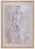 Ecaterina Vrana Studiu de anatomie - Pictura