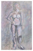 Ecaterina Vrana Studiu de anatomie - Pictura