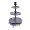 Etajera in maniera Louis XVI - Decorative