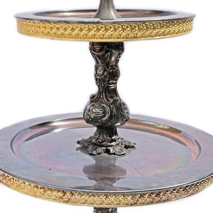 Etajera in maniera Louis XVI - Decorative