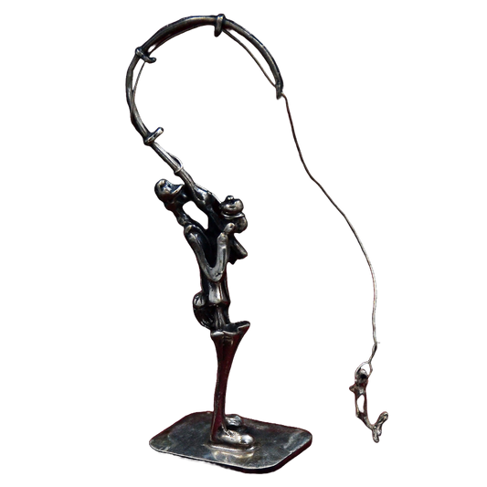 Figurina din argint - TreasureTrove