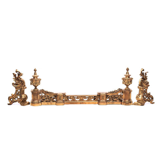 GARNITURĂ PENTRU ȘEMINEU - TreasureTrove