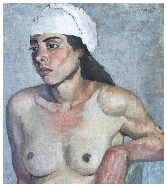 I. Goldenberg Nud - Pictura