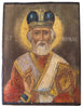 Icoana pe lemn „Sf. Nicolae” - Icoane