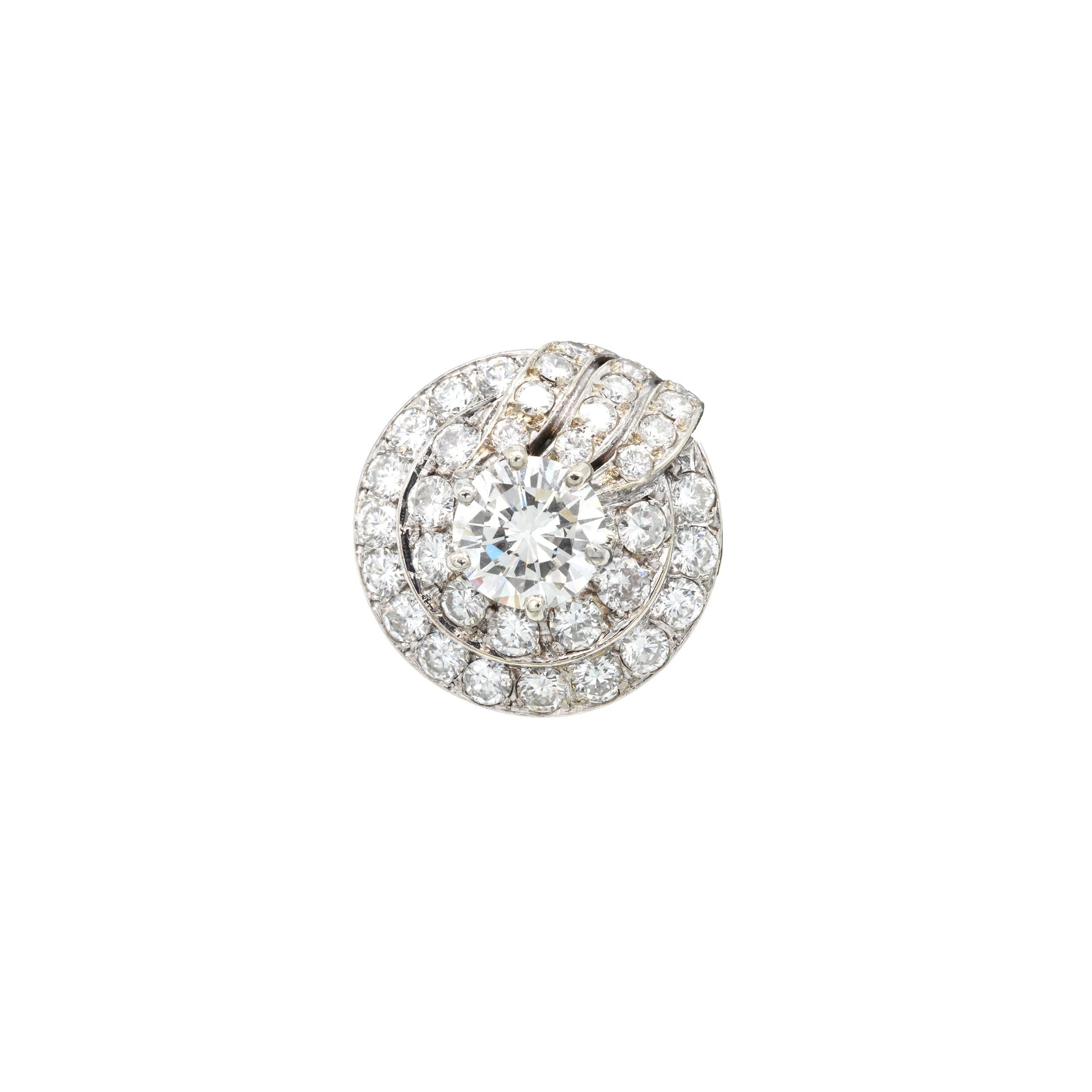 Inel cu diamante naturale - Inel
