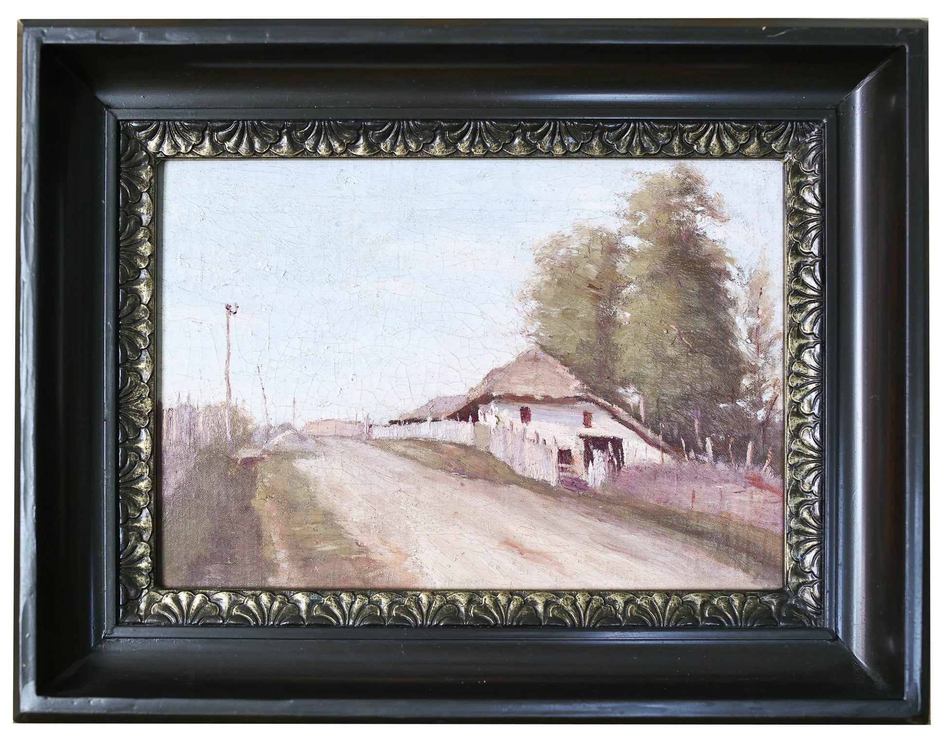 Ioan Alexandru Paraschivescu (Juan Alpar) - Pictura
