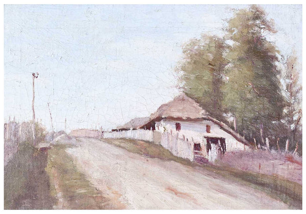 Ioan Alexandru Paraschivescu (Juan Alpar) - Pictura