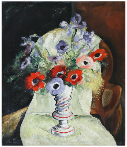 Lena Constante Anemone - Pictura