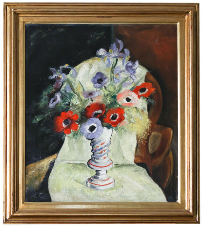 Lena Constante Anemone - Pictura