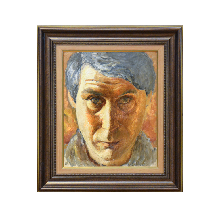 Mihai Sarbulescu, Autoportret - TreasureTrove