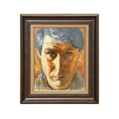 Mihai Sarbulescu, Autoportret - TreasureTrove