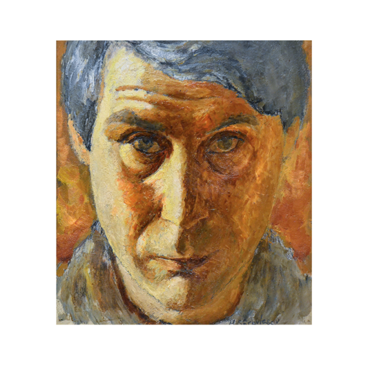 Mihai Sarbulescu, Autoportret - TreasureTrove