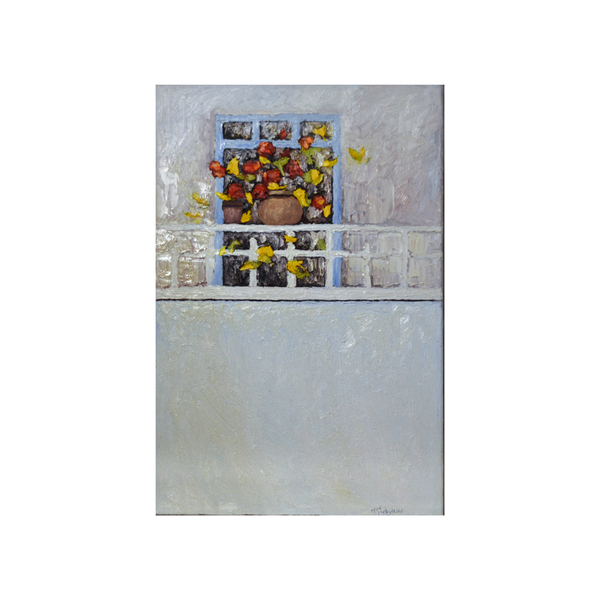 Mihai Sarbulescu, Fereastra - TreasureTrove