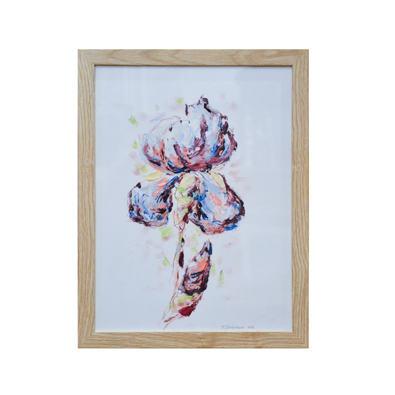 Mihai Sarbulescu, Iris - TreasureTrove