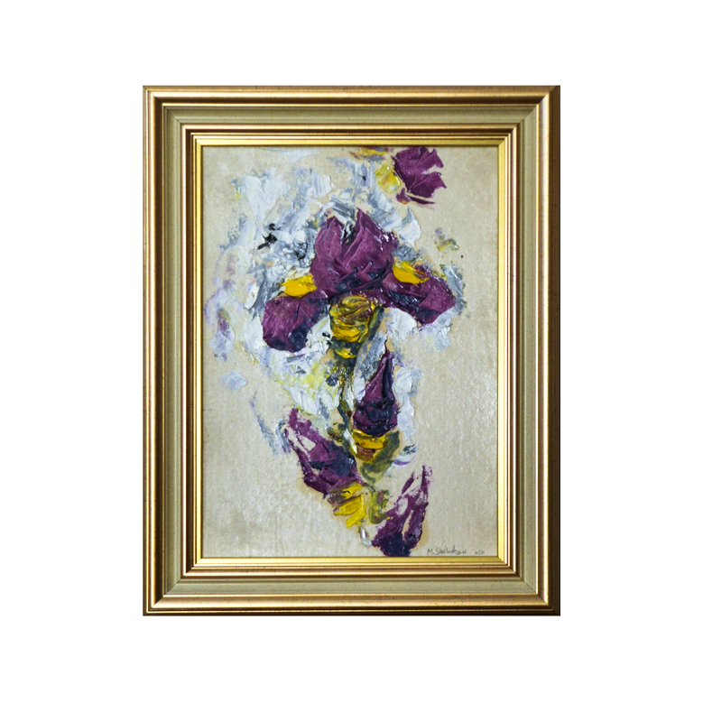 Mihai Sarbulescu, Iris - TreasureTrove