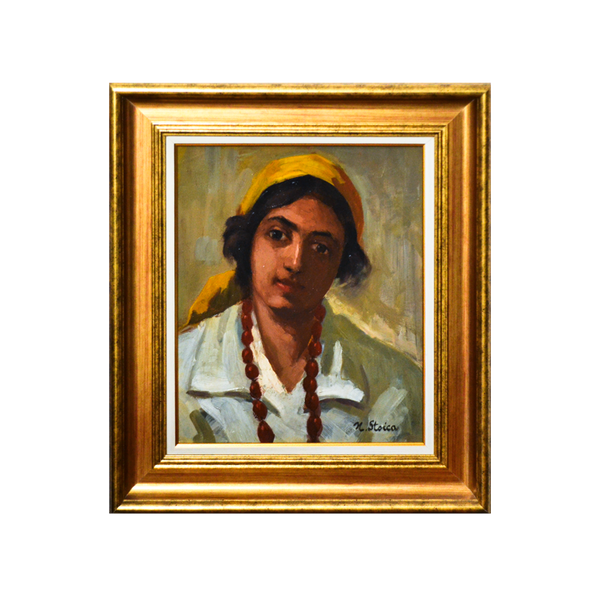 Nicolae Stoica, Personaj - TreasureTrove