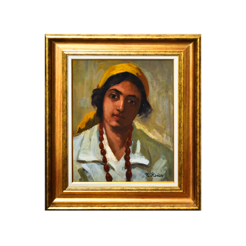 Nicolae Stoica, Personaj - TreasureTrove