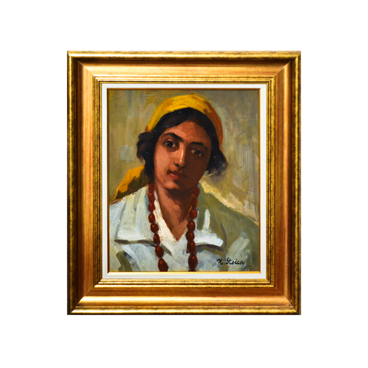 Nicolae Stoica, Personaj - TreasureTrove