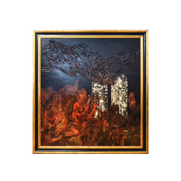 Ovidiu Oprea, Sabat - TreasureTrove