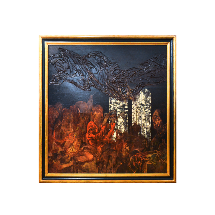 Ovidiu Oprea, Sabat - TreasureTrove