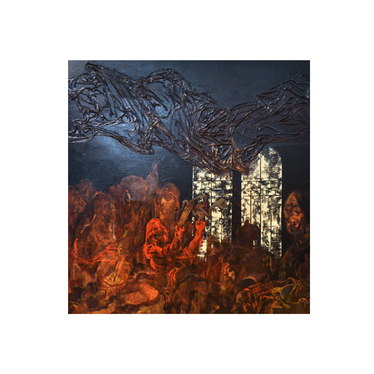 Ovidiu Oprea, Sabat - TreasureTrove
