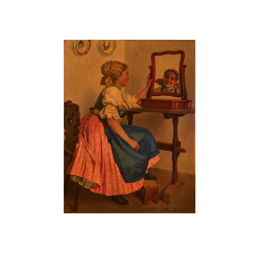 Pap Emil, Vanitate - TreasureTrove