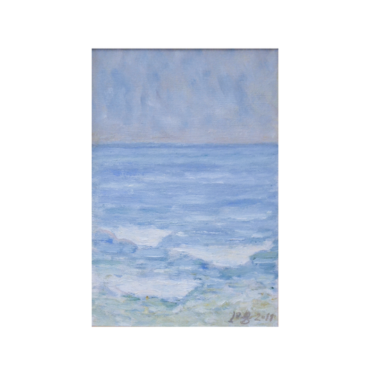 Paul Gherasim, Peisaj marin - TreasureTrove