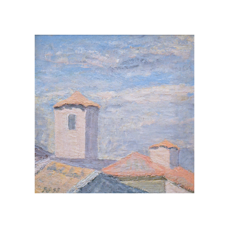Paul Gherasim, Venetia - TreasureTrove