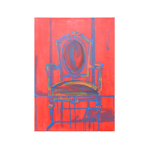 Paula Craioveanu, Louis XVI #2 - TreasureTrove