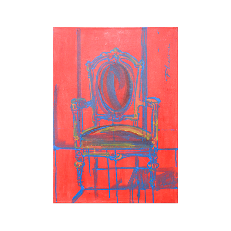 Paula Craioveanu, Louis XVI #2 - TreasureTrove