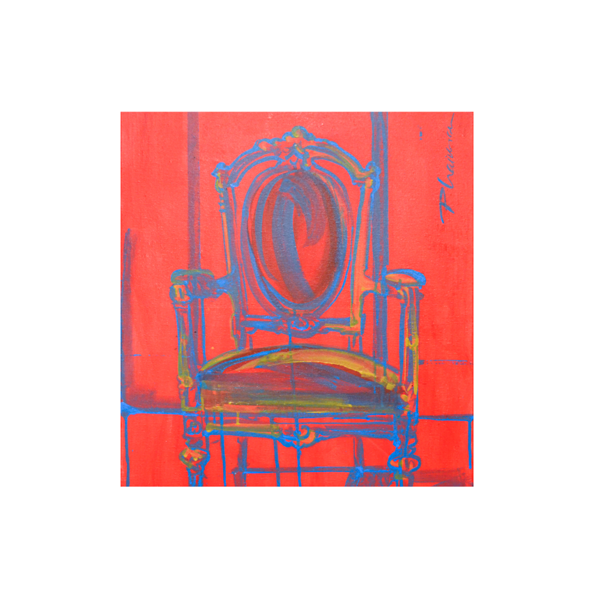 Paula Craioveanu, Louis XVI #2 - TreasureTrove