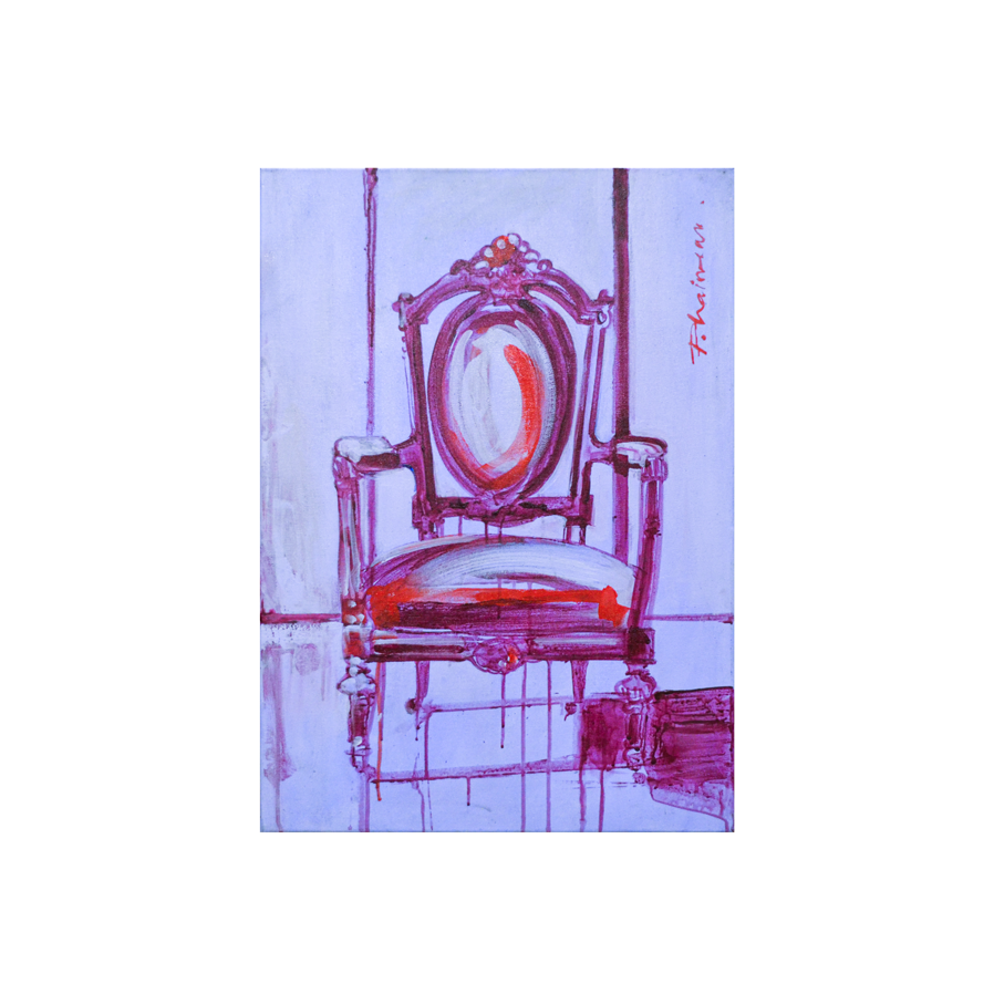 Paula Craioveanu, Louis XVI #4 - TreasureTrove