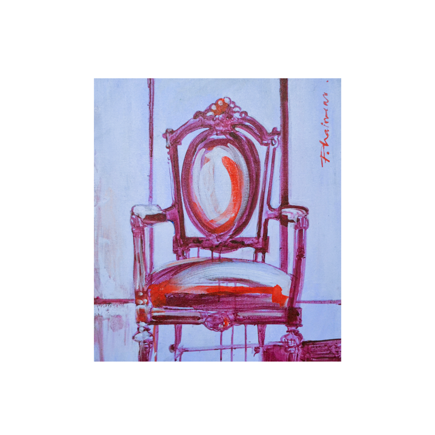 Paula Craioveanu, Louis XVI #4 - TreasureTrove