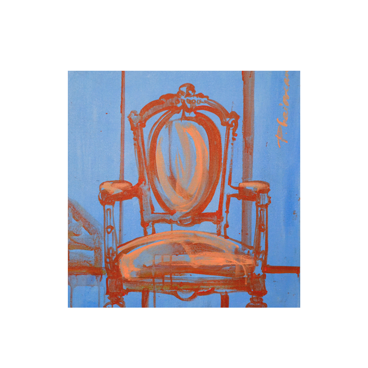 Paula Craioveanu, Louis XVI #5 - TreasureTrove