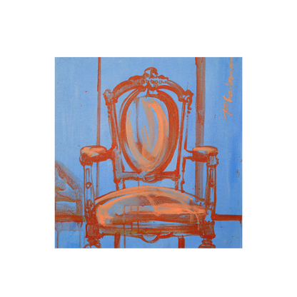 Paula Craioveanu, Louis XVI #5 - TreasureTrove