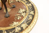 Georges Emile Henri Servant Pereche de vase din bronz policrom - Decorative