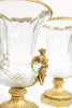 Pereche de vaze din cristal Baccarat - Decorative