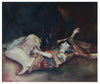 Petre Velicu Cosmarul - Pictura