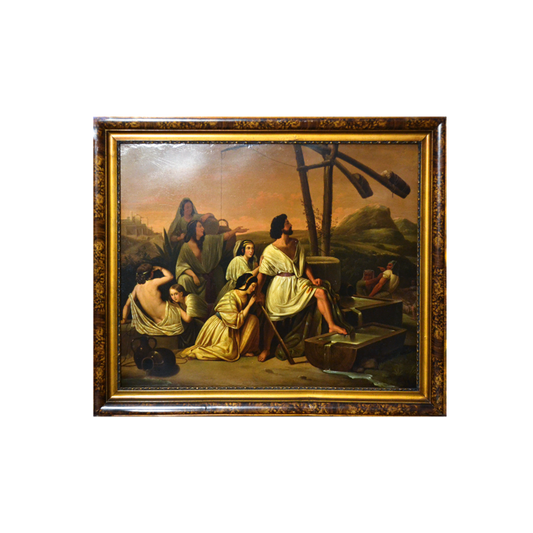 Scena biblica Moise - TreasureTrove