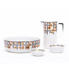 SET PENTRU LAVOAR, STIL ART DECO - TreasureTrove