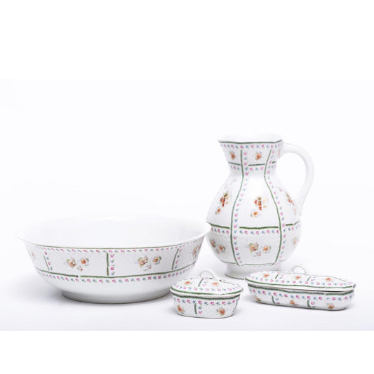 SET PENTRU LAVOAR, PROVENÇAL - TreasureTrove