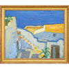 Sorin Adam Peisaj din Grecia - Pictura