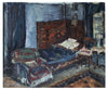 Tantzi Demetriade Stefan Interior divan - Pictura