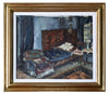 Tantzi Demetriade Stefan Interior divan - Pictura