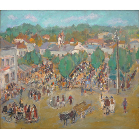 Tantzi Demetriade Stefan Targ - Pictura