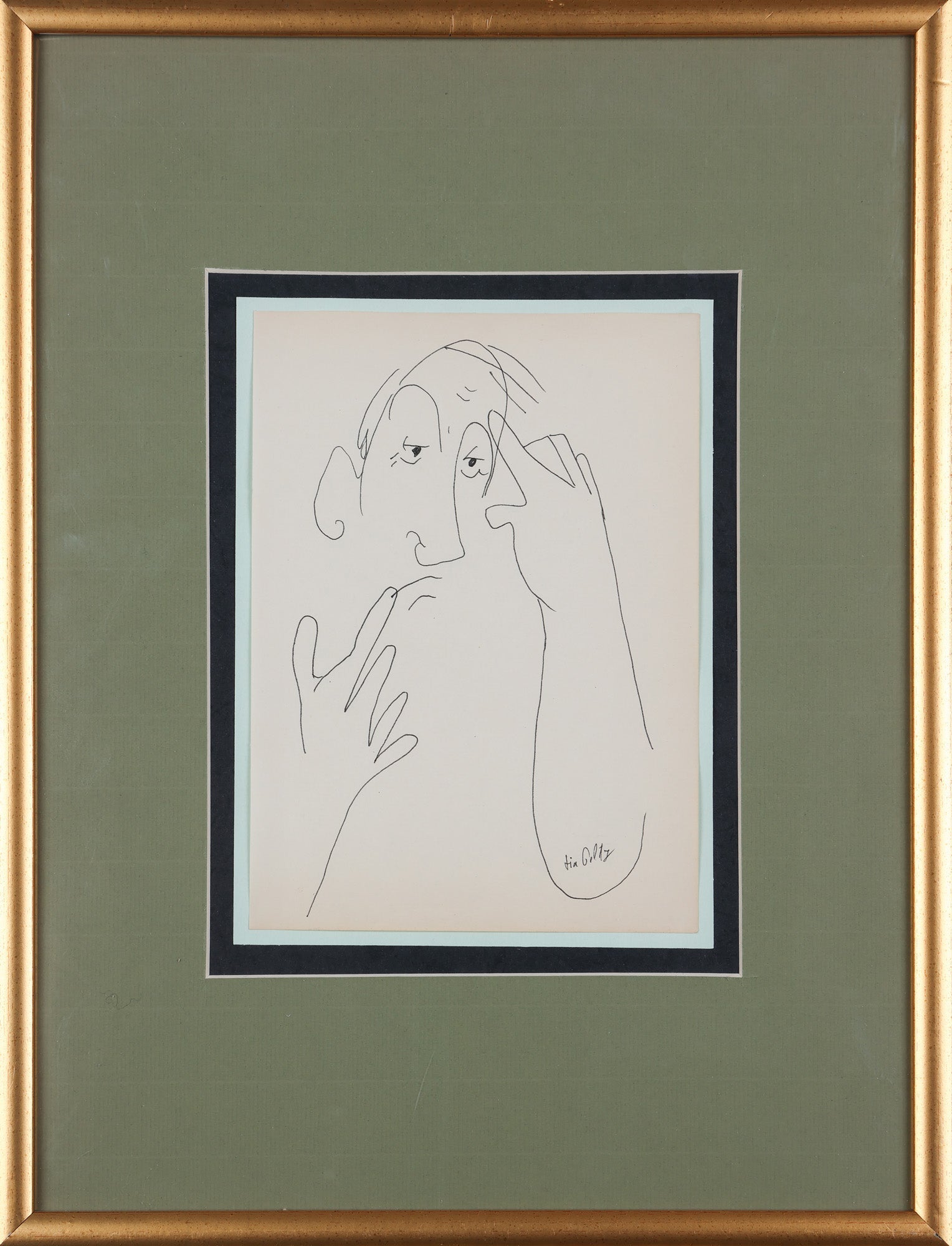Tia Peltz Mimul - Grafica