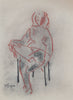 Vasile Grigore Dialog Interior - Grafica