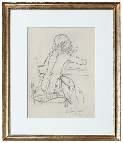 Vasile Grigore Lectura - Grafica