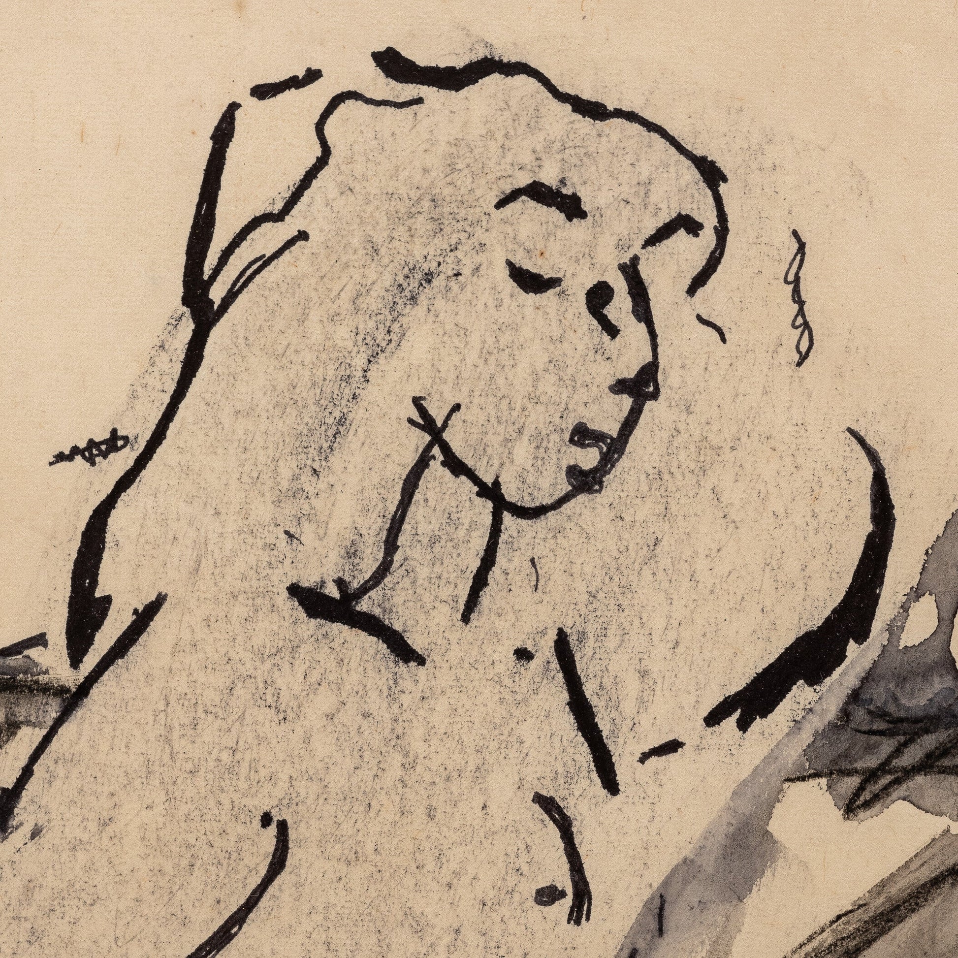 Vasile Grigore Nude