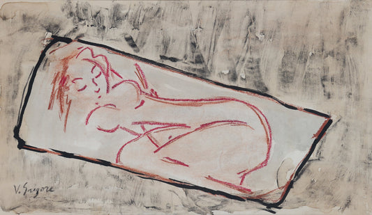 Vasile Grigore Visare - Grafica